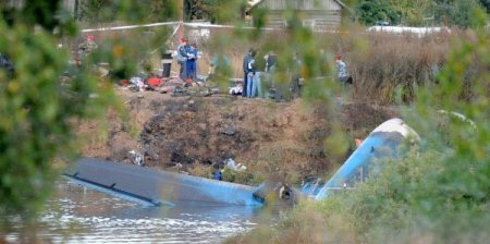 Rusya’nın Yaroslavl Bölgesinde Uçak Düştü; En Az 45 Ölü, 2 Yaralı - 2