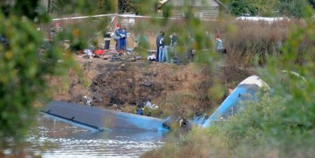 Rusya’nın Yaroslavl Bölgesinde Uçak Düştü; En Az 45 Ölü, 2 Yaralı - 2