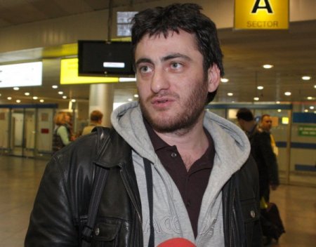 Rusya'ya Vizesiz İlk Kaptan Ve Ekibi Girdi