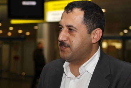 Rusya'ya Vizesiz İlk Kaptan Ve Ekibi Girdi