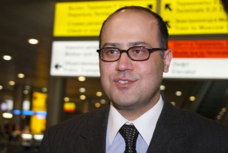 Rusya'ya Vizesiz İlk Kaptan Ve Ekibi Girdi