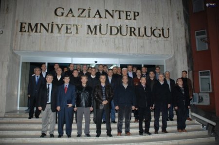 Rütbeliler sahaya indi, polisin motivasyonu arttı