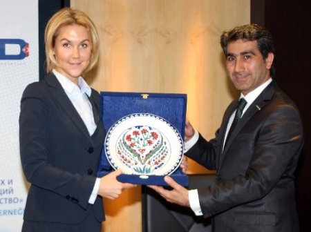 RUTİD, Rusya İnşaatçılar Birliğiyle işbirliği anlaşması imzaladı