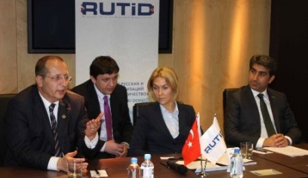 RUTİD, Rusya İnşaatçılar Birliğiyle işbirliği anlaşması imzaladı