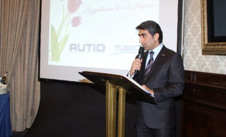 RUTİD ve TUSKON’dan Rus iş kadınları ile anlamlı görüşme