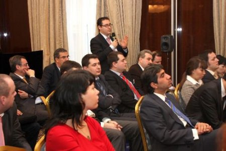 Rutid'den Türk İşadamlarına Vergi Semineri