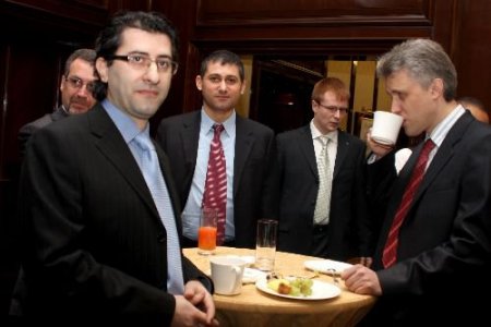 Rutid'den Türk İşadamlarına Vergi Semineri