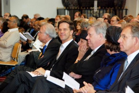 Rutte: İşçi Partisi ile koalisyon kurabileceğimiz kanaatindeyim