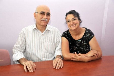 Rüyasında Gördüğü Kişiye Böbreğini Verdi