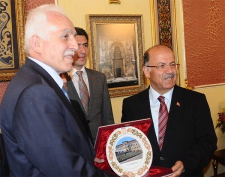 Saadet Partisi Genel Başkanı Kamalak, Sivas’ta