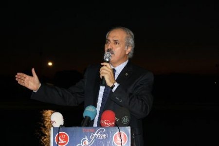 Saadet Partisi Genel Başkanı Kurtulmuş, Bursa'da Da Protesto Edildi
