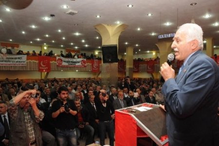 Saadet Partisi Orhangazi ilçe teşkilatına yeni başkan