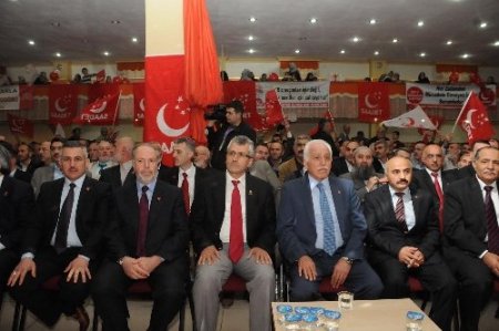 Saadet Partisi Orhangazi ilçe teşkilatına yeni başkan