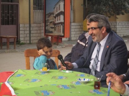 Saadet Partisi sözü Tirilye'ye verdi