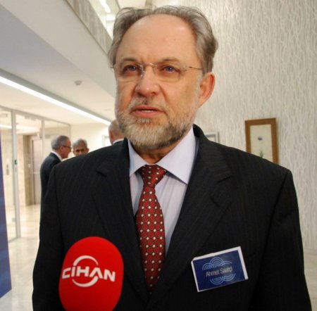 Saatçi: Su meselesinde medya ağının oluşturulması çok önemli