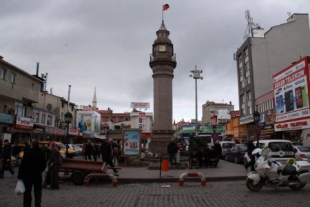 Saathane Meydanı Projesi’nde ilk kazma bir hafta sonra vurulacak
