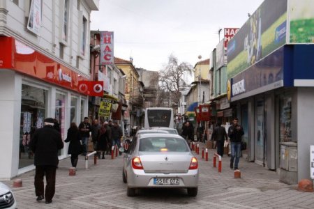 Saathane Meydanı Projesi’nde ilk kazma bir hafta sonra vurulacak