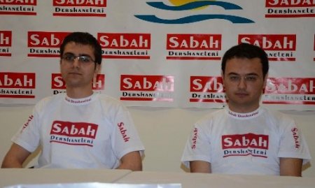 Sabah Dershanesi, YGS’de iki Türkiye ikincisi çıkardı