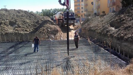 Sabah Eğitim Hizmetleri, 125 kişilik kız öğrenci yurdunun temelini attı