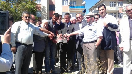 Sabah Eğitim Hizmetleri, 125 kişilik kız öğrenci yurdunun temelini attı