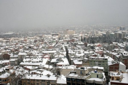 Sabah Erkenden Okula Gelen Öğrenciler, Tatil Haberi İle Sevindi