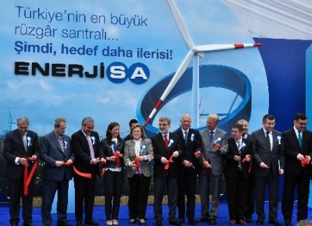 Sabancı’dan Balıkesir’e rüzgar santrali yatırımı