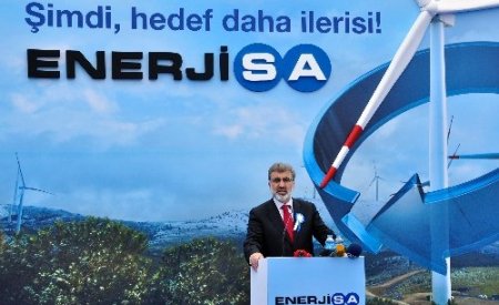 Sabancı’dan Balıkesir’e rüzgar santrali yatırımı