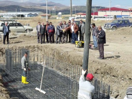 Şabanözü'nde 3 Yılda 3 Bin 500 Kişi Daha İstihdam Edilecek