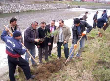 Şabanözü'nde 3 Yılda 3 Bin 500 Kişi Daha İstihdam Edilecek