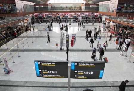 Sabiha Gökçen Havalimanı’na ‘en İyi Pazarlama Ödülü’