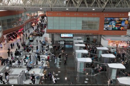 Sabiha Gökçen'de 'Açık Kapı' Uygulaması Başladı