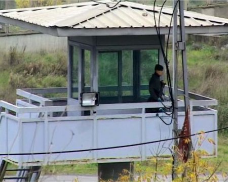 Sabiha Gökçen'de 'boş' Nöbet Kulübeleri Dikkat Çekiyor