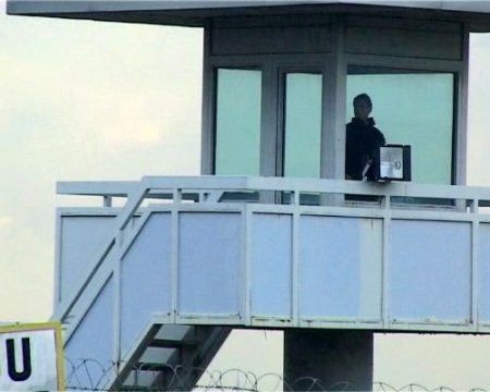 Sabiha Gökçen'de 'boş' Nöbet Kulübeleri Dikkat Çekiyor