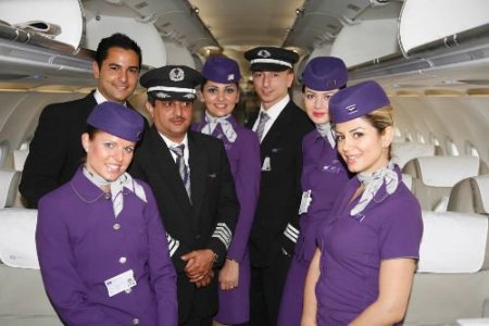 Sabiha Gökçen'den, Kuveyt Uçuşları Başladı