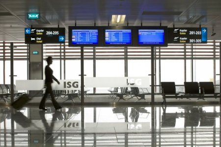 Sabiha Gökçen’in Yolcu Operasyonu Alt Yapısı Sıta’ya Emanet