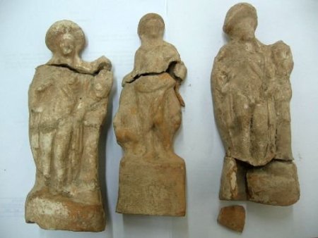 Sabıkalı Çoban Afrodit Heykeli Satarken Yakalandı