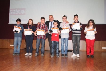 SABİO ödülleri sahiplerini buldu