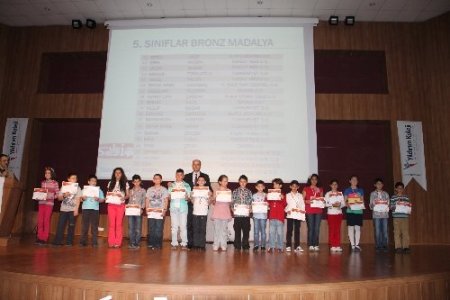 SABİO ödülleri sahiplerini buldu