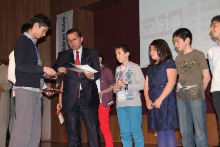 SABİO ödülleri sahiplerini buldu