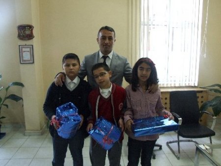 SABİO’da başarılı olan öğrenciler ödüllendirildi