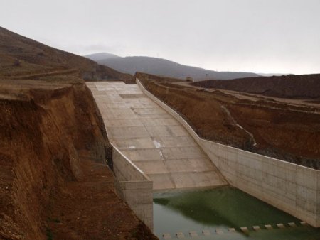 Sadak Barajı ile tarımdaki verim ve çifçinin geliri artacak