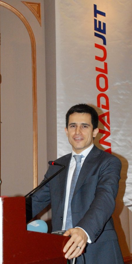 'Sadece İstanbul’a gelen yolcuları taşısak 50-60 milyar dolar ciro yaparız'