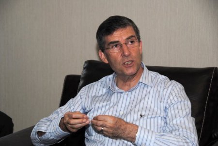 Sadık Badak: Kesikbeli Yolu'nun tüm etaplarının ihalesi yapıldı