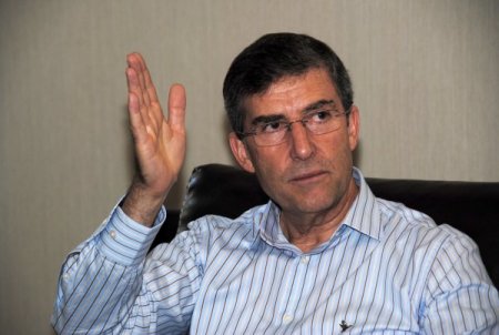 Sadık Badak: Kesikbeli Yolu'nun tüm etaplarının ihalesi yapıldı