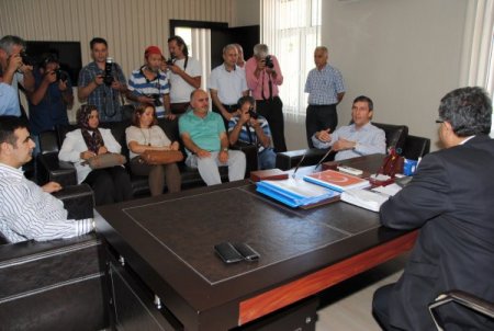 Sadık Badak: Kesikbeli Yolu'nun tüm etaplarının ihalesi yapıldı