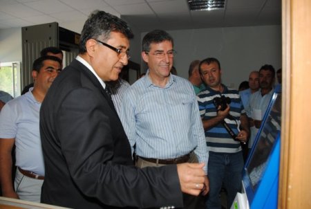 Sadık Badak: Kesikbeli Yolu'nun tüm etaplarının ihalesi yapıldı