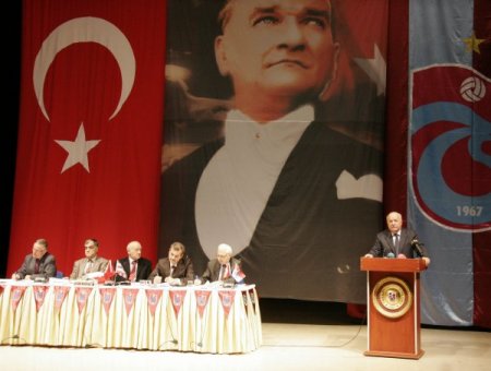 Sadri Şener: Şike olayları yüzünden 2020'yi kaybettik