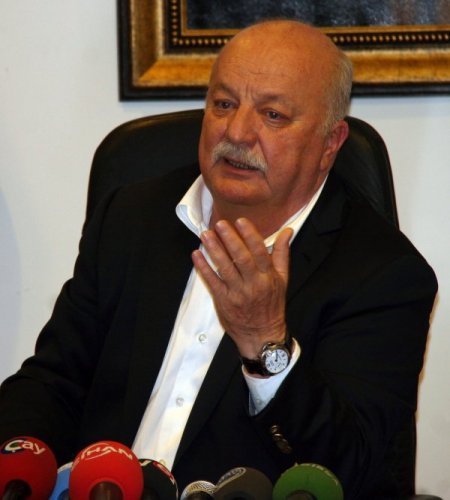 Sadri Şener: Tolunay Kafkas ile anlaştık