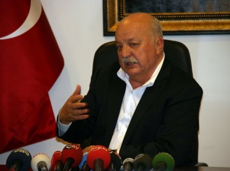 Sadri Şener: Tolunay Kafkas ile anlaştık