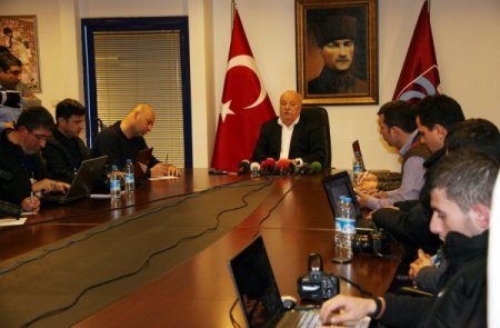 Sadri Şener: Tolunay Kafkas ile anlaştık